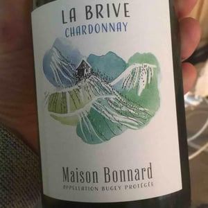 Maison Bonnard - Frederic, Romain, et Anne-Sophie Bonnard - La Brive