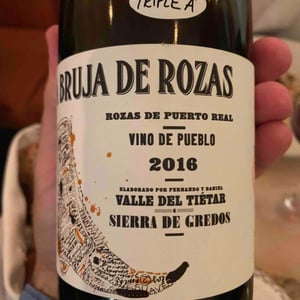 La Bruja de Rozas - Comando G Viticultores - fernando-garcia-daniel-gomez-jimenez-landi