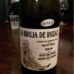 La Bruja de Rozas - Comando G Viticultores - Fernando Garcia, Daniel Gomez Jimenez-Landi 