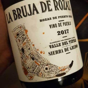 La Bruja de Rozas - Comando G Viticultores - fernando-garcia-daniel-gomez-jimenez-landi