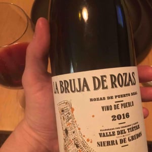 La Bruja de Rozas - Comando G Viticultores - fernando-garcia-daniel-gomez-jimenez-landi