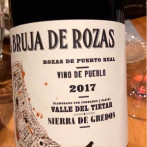 La Bruja de Rozas - Comando G Viticultores - Fernando Garcia, Daniel Gomez Jimenez-Landi 