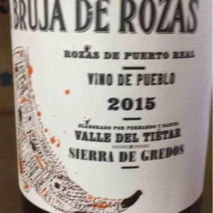 La Bruja de Rozas - Comando G Viticultores - fernando-garcia-daniel-gomez-jimenez-landi