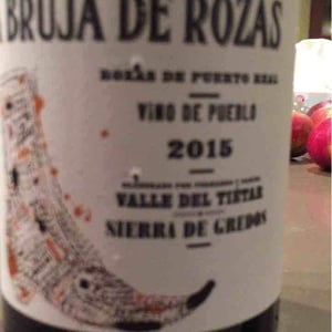 La Bruja de Rozas - Comando G Viticultores - fernando-garcia-daniel-gomez-jimenez-landi