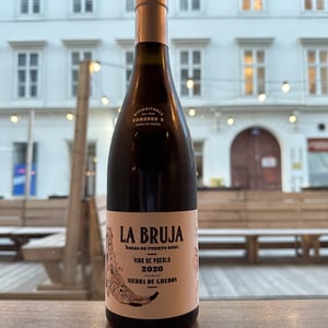 La Bruja de Rozas - Comando G Viticultores - Fernando Garcia, Daniel Gomez Jimenez-Landi -2019