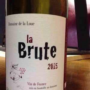 Domaine de la Loue - Catherine Hannoun - La Brute