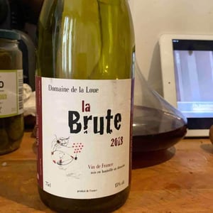 La Brute - Domaine de la Loue - catherine-hannoun