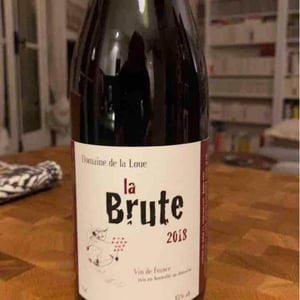 Domaine de la Loue - Catherine Hannoun - La Brute