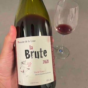 La Brute - Domaine de la Loue - Catherine Hannoun 