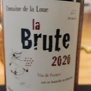 La Brute - Domaine de la Loue - Catherine Hannoun 