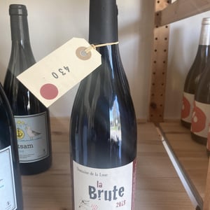 La Brute - Domaine de la Loue - catherine-hannoun