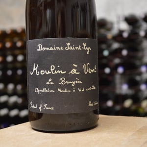 La Bruyère - Domaine Saint-Cyr - Raphaël Saint-Cyr 