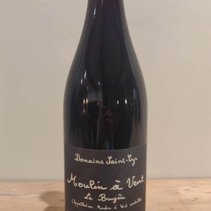 La Bruyère - Domaine Saint-Cyr - Raphaël Saint-Cyr 