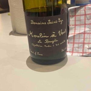 La Bruyère - Domaine Saint-Cyr - Raphaël Saint-Cyr 