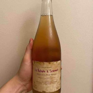 Domaine Ganevat - Anne & Jean-François Ganevat - La Bubulle A Jeannot