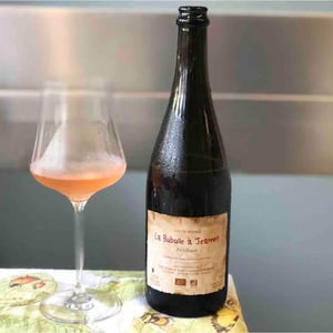 La Bubulle A Jeannot - Domaine Ganevat - anne-jean-francois-ganevat