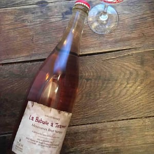 La Bubulle A Jeannot - Domaine Ganevat - anne-jean-francois-ganevat