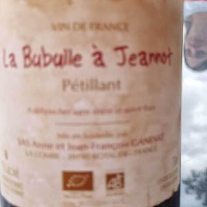 Domaine Ganevat - Anne & Jean-François Ganevat - La Bubulle A Jeannot
