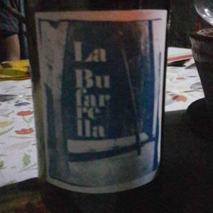 Celler La Salada - Toni Carbó - La Bufarrella