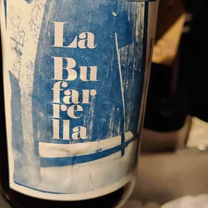 La Bufarrella - Celler La Salada - Toni Carbó 