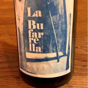 La Bufarrella - Celler La Salada - Toni Carbó 
