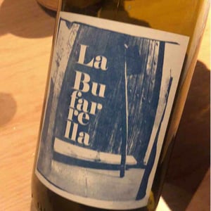 Celler La Salada - Toni Carbó - La Bufarrella