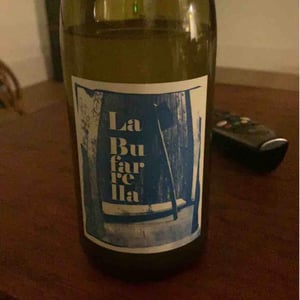 Celler La Salada - Toni Carbó - La Bufarrella