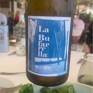 La Bufarrella - Celler La Salada - Toni Carbó 