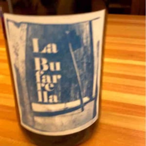 Celler La Salada - Toni Carbó - La Bufarrella