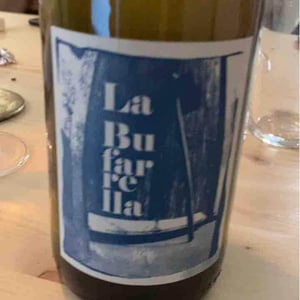 Celler La Salada - Toni Carbó - La Bufarrella