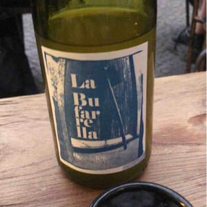 La Bufarrella - Celler La Salada - Toni Carbó 