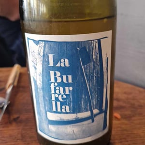 La Bufarrella - Celler La Salada - Toni Carbó 