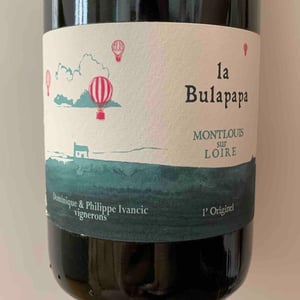 la Bulapapa - Domaine De La Croix Melier - dominique-et-philippe-ivancic -2020