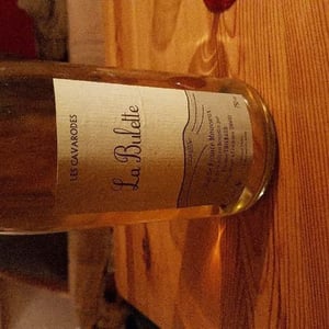 La Bulette - Domaine des Cavarodes - Etienne Thiebaud 