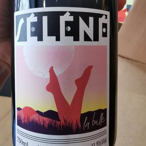 La bulle - Séléné - Sylvère Trichard -2022