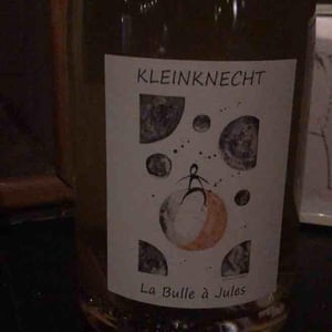 La Bulle à Jules - Domaine Kleinknecht - andre-kleinknecht