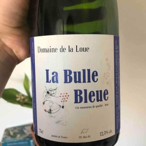 Une bulle de l’air - Domaine de l'R - Frédéric Sigonneau 