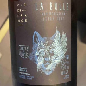 La Bulle - Chapuis & Chapuis - romain-jean-guillaume-chapuis -2020