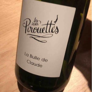 La Bulle de Claude - Les Vins Pirouettes - Pierre Sanchez, Rémi Ségura & Xavier Couturier 