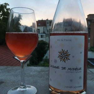La Bulle De Michèle - Vins Xavier Wymann - jean-luc-scherlinger