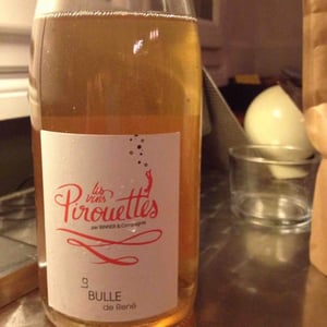 La Bulle de René - Les Vins Pirouettes - Pierre Sanchez, Rémi Ségura & Xavier Couturier 