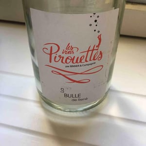 La Bulle de René - Les Vins Pirouettes - Pierre Sanchez, Rémi Ségura & Xavier Couturier 