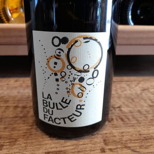 La Bulle du Facteur - Le Facteur Sur Le Vélo - fabien-brutout