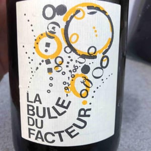 La Bulle du Facteur 2017 - Domaine de Beaumont - Mathieu Cosme