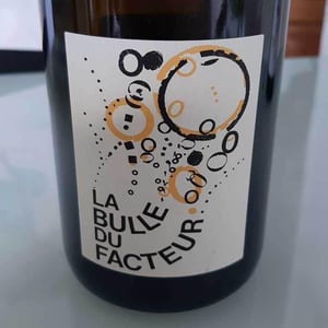 Domaine de Beaumont - Mathieu Cosme - La Bulle du Facteur