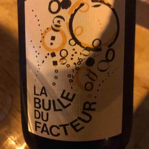 Domaine de Beaumont - Mathieu Cosme - La Bulle du Facteur
