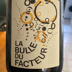 La Bulle du Facteur - Le Facteur Sur Le Vélo - Fabien Brutout 