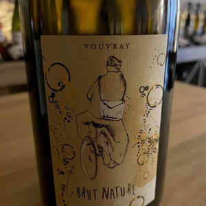 La Bulle du Facteur - Le Facteur Sur Le Vélo - fabien-brutout