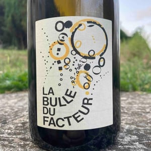 La Bulle du Facteur - Le Facteur Sur Le Vélo - Fabien Brutout 