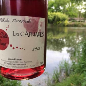 La Bulle Rouge - Les Capriades - pascal-potaire-moses-gadouche
